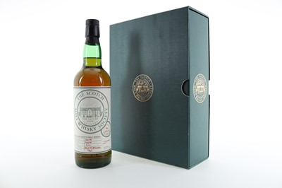 Lot 44 - SMWS 121.17 ARRAN 1998 8 YEAR OLD