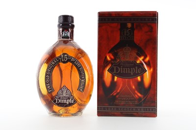 Lot 43 - DIMPLE 15 YEAR OLD