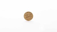 Lot 618 - GOLD SOVEREIGN DATED 1902