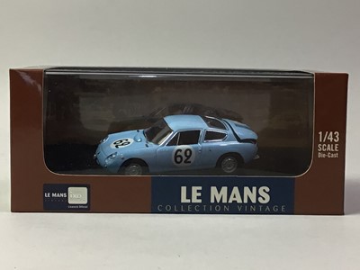 Lot 684 - COLLECTION OF DIECAST MODEL VEHICLES