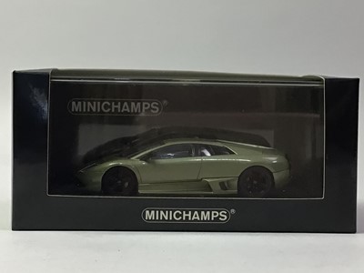 Lot 686 - COLLECTION OF DIECAST MODEL VEHICLES