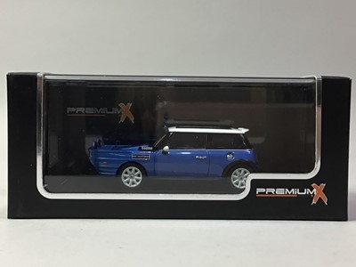 Lot 687 - COLLECTION OF DIECAST MODEL VEHICLES