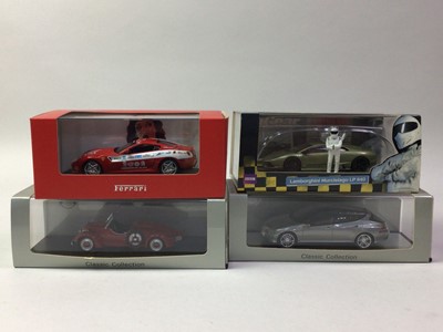 Lot 689 - COLLECTION OF DIECAST MODELS