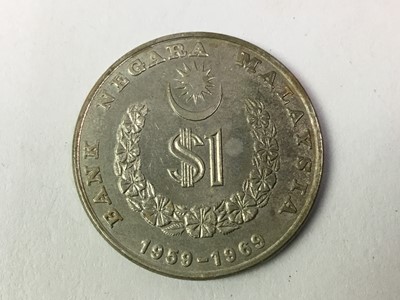 Lot 701 - COLLECTION OF COINS