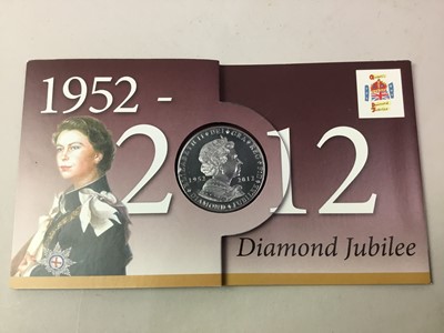 Lot 702 - COLLECTION OF COINS