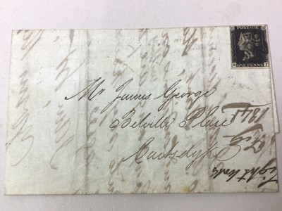 Lot 107A - GREAT BRITAIN