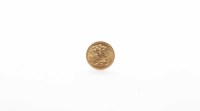Lot 625 - GOLD SOVEREIGN DATED 1979