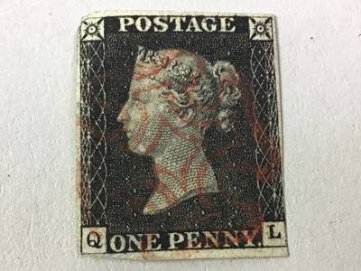 Lot 1481 - GREAT BRITAIN