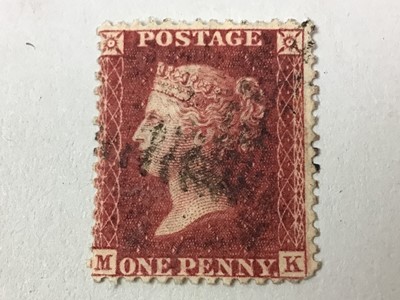 Lot 1500 - GREAT BRITAIN