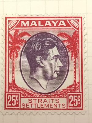 Lot 1505 - COMMONWEALTH - MALAYA