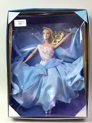 Lot 737 - WHISPERING WINDS BARBIE