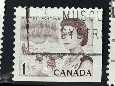 Lot 744 - GROUP OF VARIOUS STAMPS