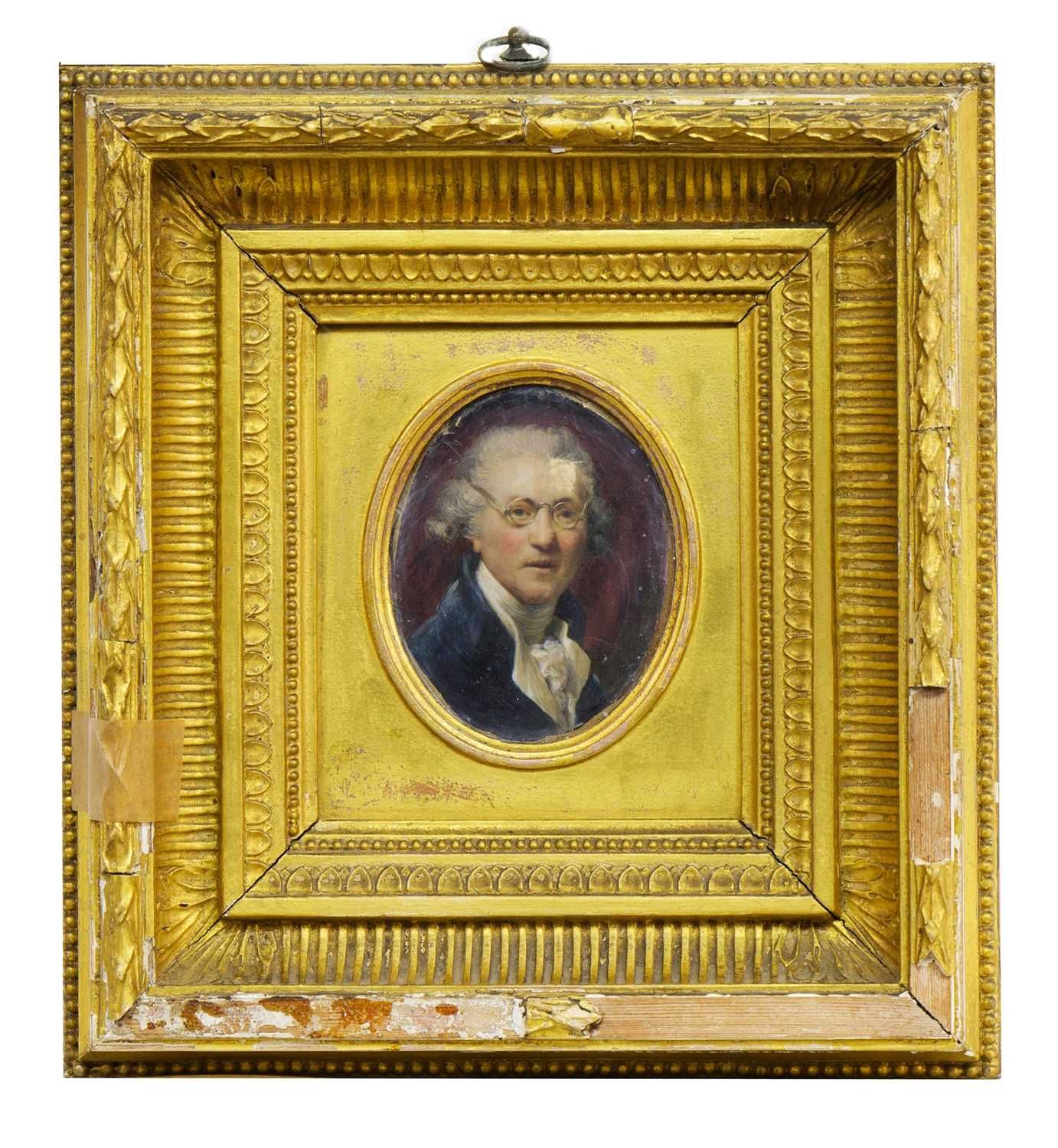 Lot 866 - FRANCOIS FERRIERE (SWISS 1752 - 1839)