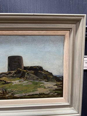 Lot 869 - * JOHN BULLOCH SOUTER (SCOTTISH 1890 - 1972)