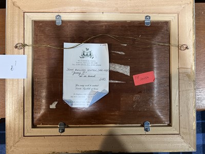 Lot 869 - * JOHN BULLOCH SOUTER (SCOTTISH 1890 - 1972)