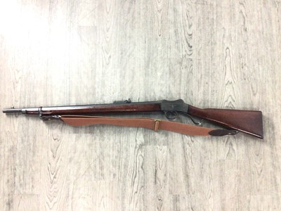 Lot 425 - B.S.A. CADET OR TRAINING RIFLE