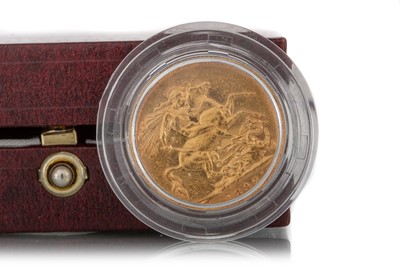 Lot 30 - VICTORIA GOLD SOVEREIGN