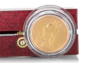 Lot 30 - VICTORIA GOLD SOVEREIGN