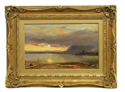 Lot 870 - HORATIO MCCULLOCH RSA (SCOTTISH 1805 - 1867)