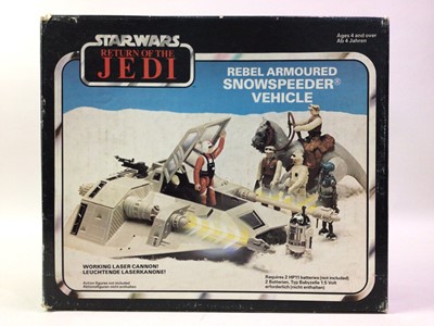 Lot 498 - VINTAGE STAR WARS