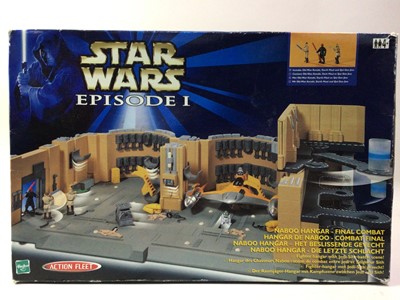 Lot 499 - STAR WARS