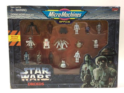 Lot 500 - STAR WARS