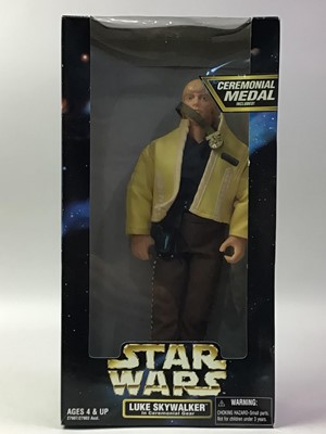 Lot 502 - HASBRO FOR STAR WARS