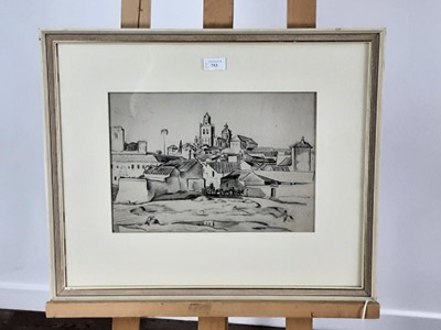 Lot 753 - * ALEXANDER GRAHAM MUNRO RSW (SCOTTISH 1903 - 1985)