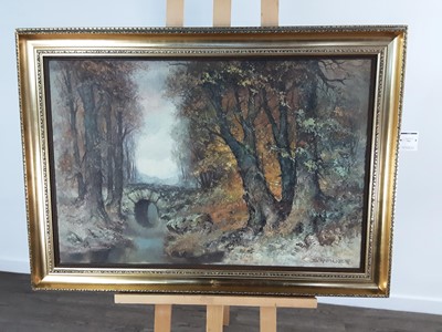 Lot 754 - WILHELM BRAUER