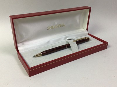 Lot 773 - GROUP OF PENS