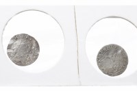 Lot 666 - Amendment- these are 20 pence coins TWO...