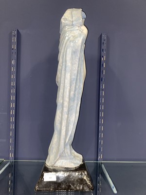 Lot 426 - MARCEL GUILLARD FOR EDITIONS ETLING OF PARIS, CERAMIC NUDE OF A LADY