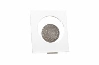 Lot 667 - Amendment- this is a 40 pence coin SCOTTISH...