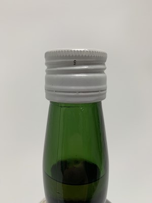 Lot 78 - LAPHROAIG 10 YEAR OLD 1960S PRE-ROYAL WARRANT 26 2/3 FL OZ