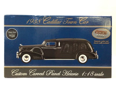 Lot 512 - SUNSET COACH BY PRECISION