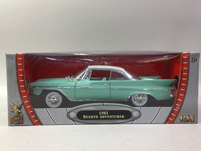 Lot 519 - ROAD SIGNATURE COLLECTION