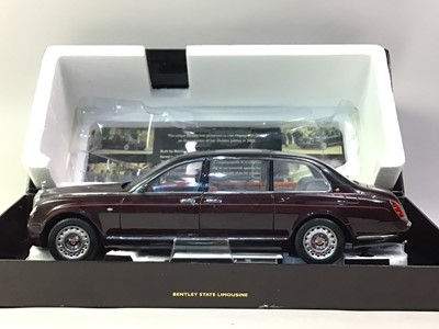 Lot 520 - MINICHAMPS / PAUL'S MODEL ART