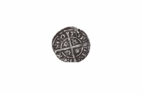 Lot 674 - SCOTTISH SILVER ALEXANDER III PENNY the...