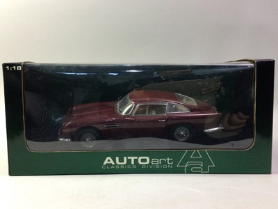 Lot 538 - AUTOART