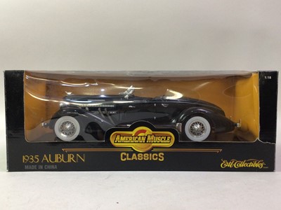 Lot 561 - ERTL AMERICAN MUSCLE