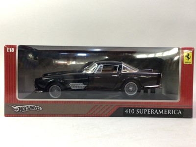 Lot 567 - HOTWHEELS