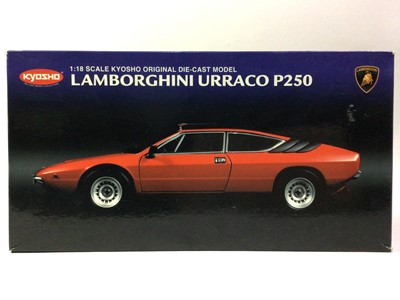 Lot 588 - KYOSHO