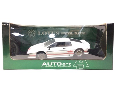 Lot 590 - AUTOART