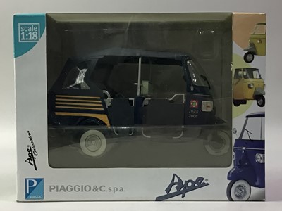 Lot 706 - ITALERI