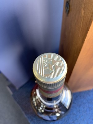 Lot 90 - BOWMORE 1973 50TH ANNIVERSARY DINNER