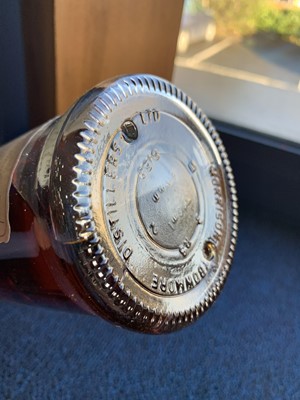 Lot 90 - BOWMORE 1973 50TH ANNIVERSARY DINNER