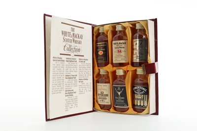 Lot 103 - AN ASSORTMENT OF WHISKY MINIATURES, MERCHANDISE AND MEMORABILIA