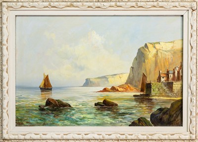 Lot 457 - FRANCIS E JAMIESON (BRITISH 1895 - 1950)