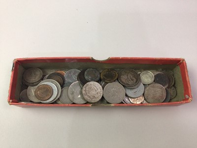 Lot 13 - COLLECTION OF BRITISH COINS
