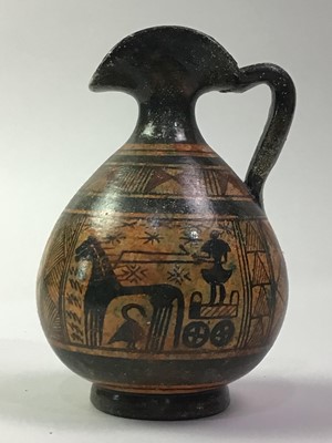 Lot 26 - COLLECTION OF POTTERY